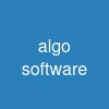 algo software