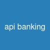 api banking