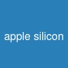 apple silicon