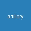 artillery