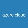 azure cloud