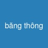 băng thông