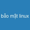 bảo mật linux