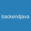 backendjava