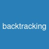 backtracking