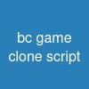 b.c game clone script