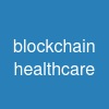 blockchain healthcare