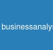 business-analysis