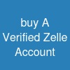 buy A Verified Zelle Account