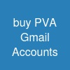 buy PVA Gmail Accounts
