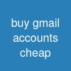 buy gmail accounts cheap