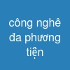 công nghê đa phương tiện