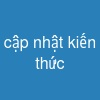 cập nhật kiến thức