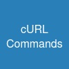 cURL Commands