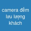 camera đếm lưu lượng khách