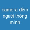 camera đếm người thông minh