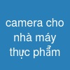 camera cho nhà máy thực phẩm