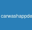 carwashappdevelopmentcompany