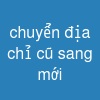 chuyển địa chỉ cũ sang mới