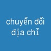 chuyển đổi địa chỉ