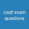 cis-df exam questions