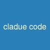 cladue code