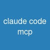 claude code mcp