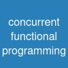 concurrent functional programming