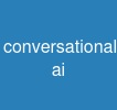 conversational ai