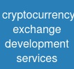 cryptocurrency exchange development services