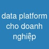 data platform cho doanh nghiệp