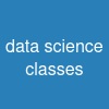 data science classes