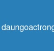 daungoactrongjava