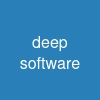 deep software
