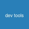 dev tools