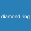 diamond ring