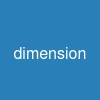 dimension