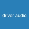 driver audio