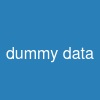 dummy data