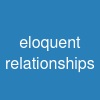 eloquent relationships