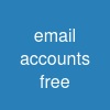 email accounts free