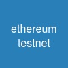 ethereum testnet