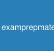 examprepmaterial