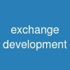 exchange development