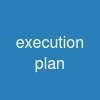 execution plan