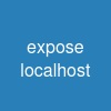 expose localhost