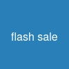 flash sale