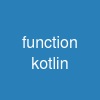 function kotlin