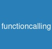 functioncalling