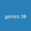 gemini 3.8
